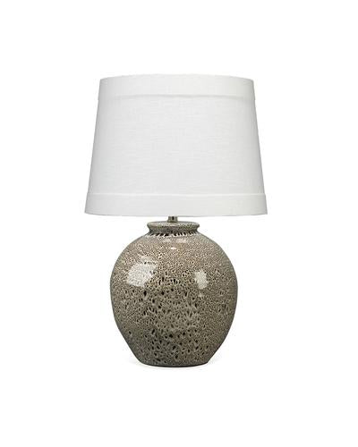 Jamie Young Vagabond Table Lamp In Brown
