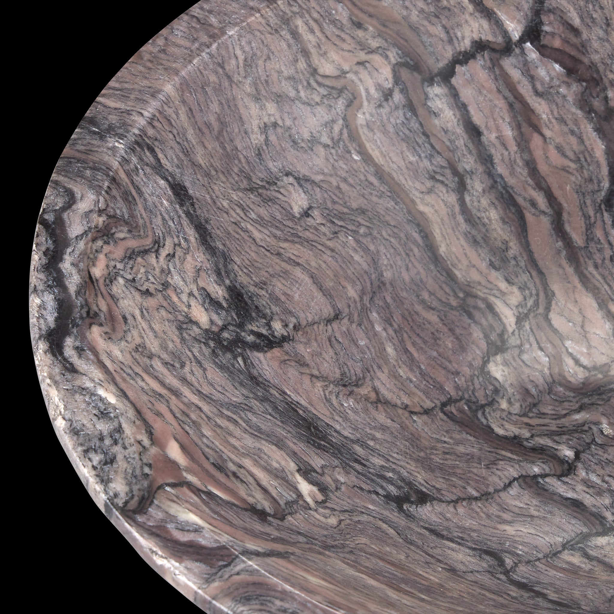 Currey & Company 13" Lubo Breccia Large Bowl