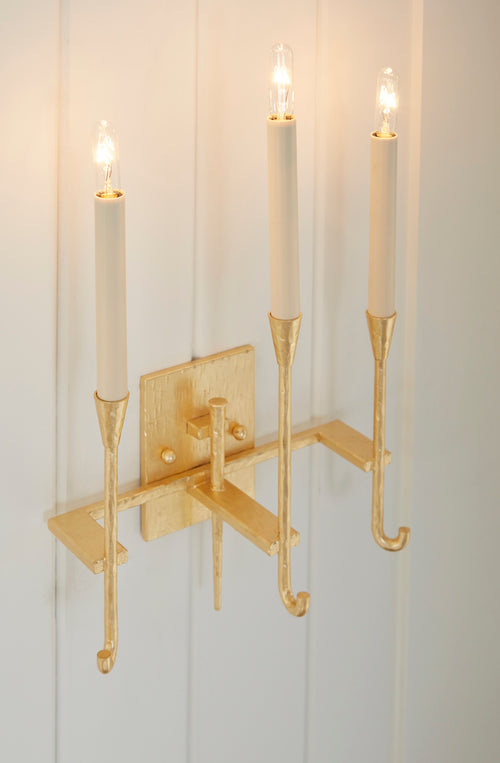 Diego Sconce by Claire Bryson for Wildwood