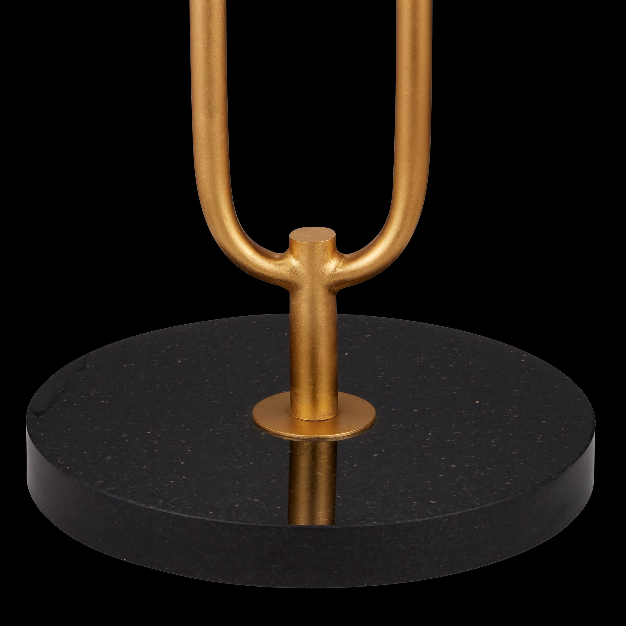 Currey & Company 66.5" Glossary Floor Lamp