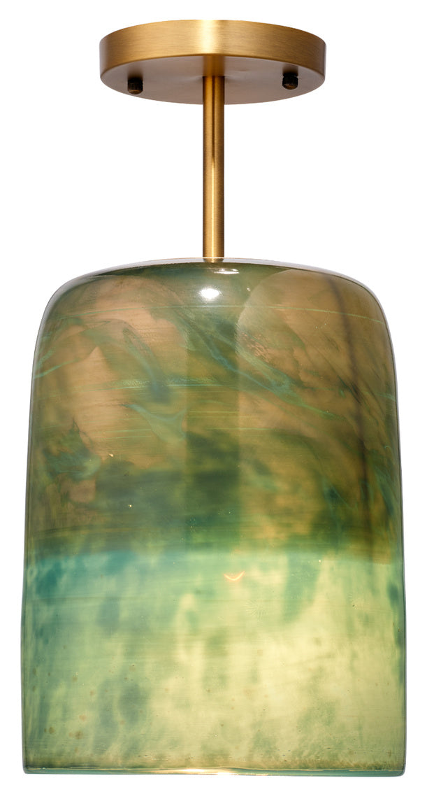 Jamie Young Vapor Semi-Flush Mount  Light