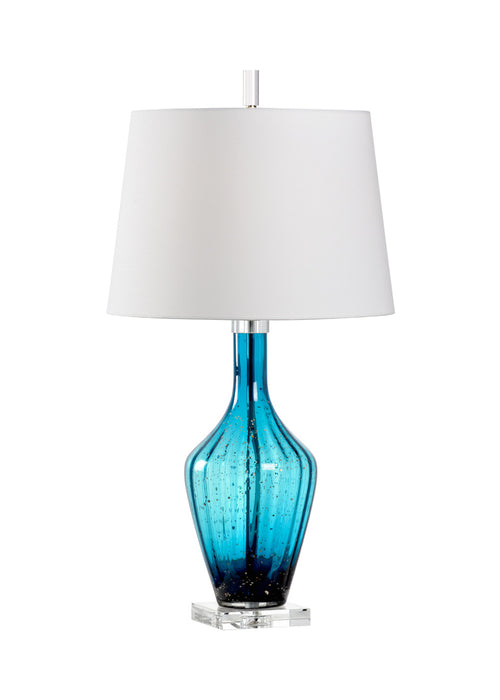Wildwood Beck Lamp in Turquoise