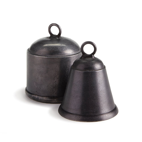 Napa Home And Garden La Taverna Bells, Set Of 2