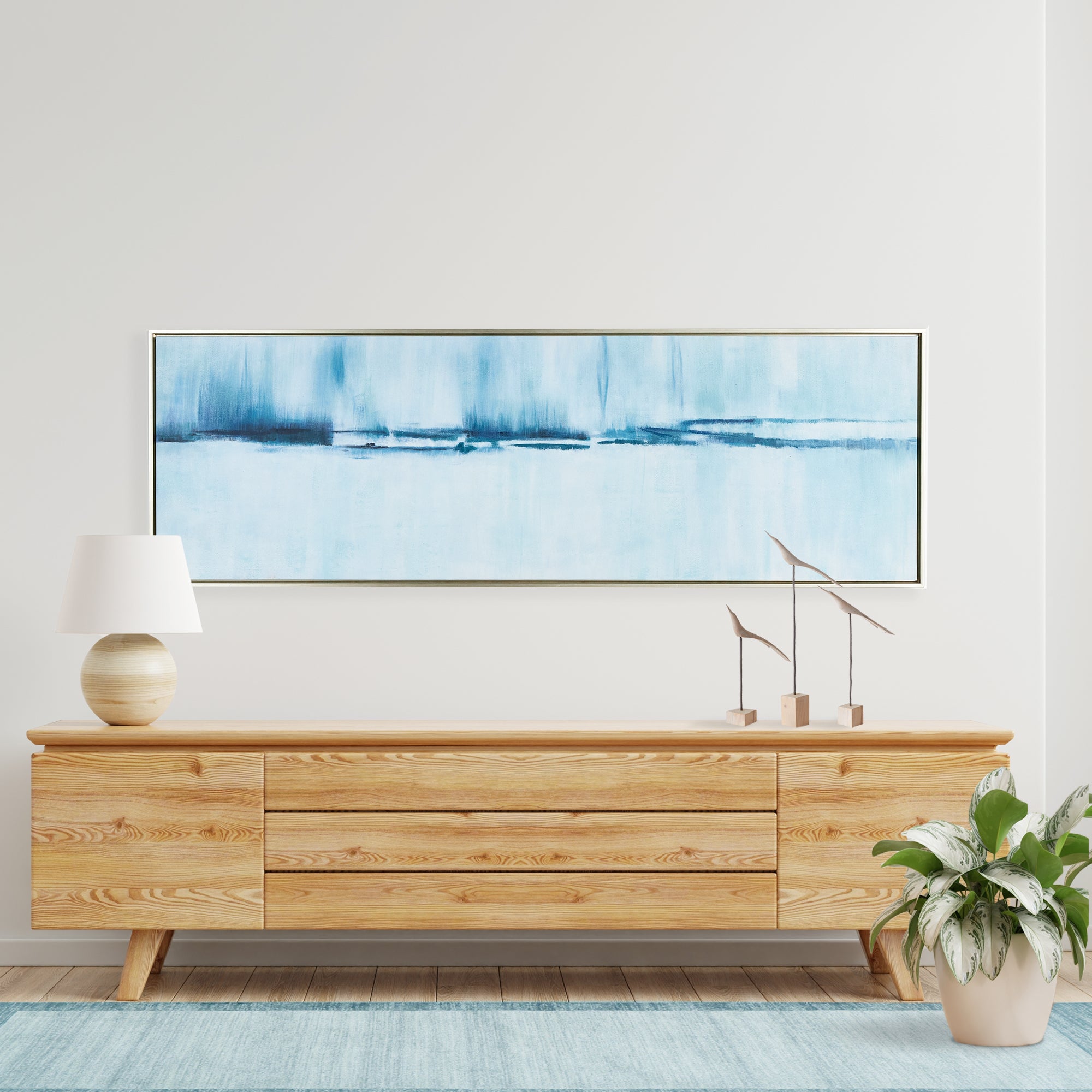 Napa Home And Garden Cobalt Haze