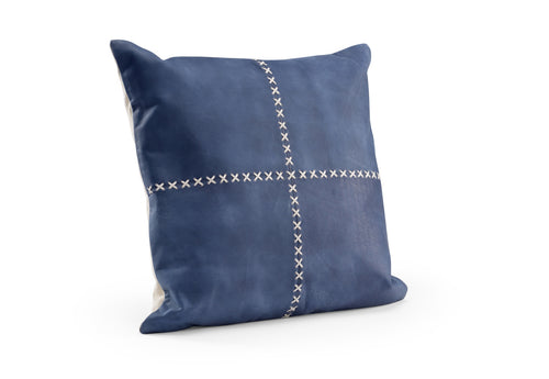 Wildwood Laredo Pillow Blue