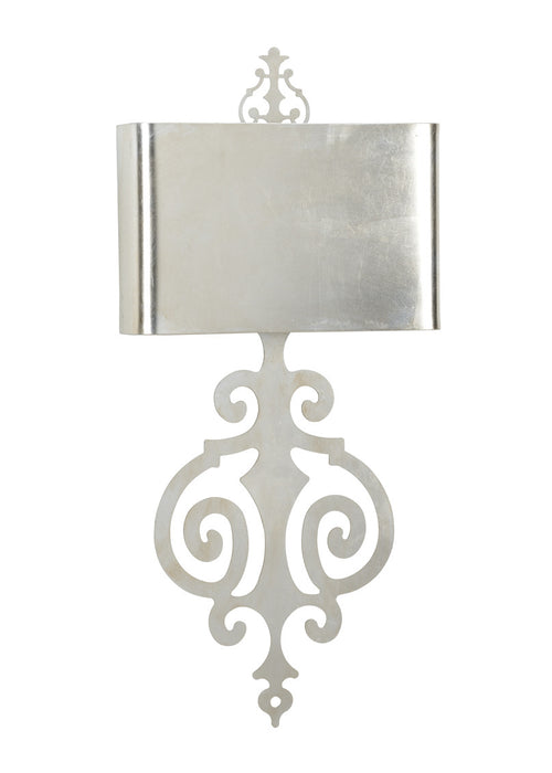 Wildwood Lucia Sconce Silver