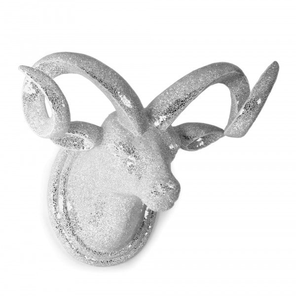 Zentique Bull Head Wall Art Reflective