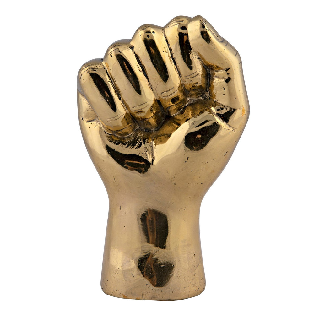 Noir The Solidarity Fist, Brass