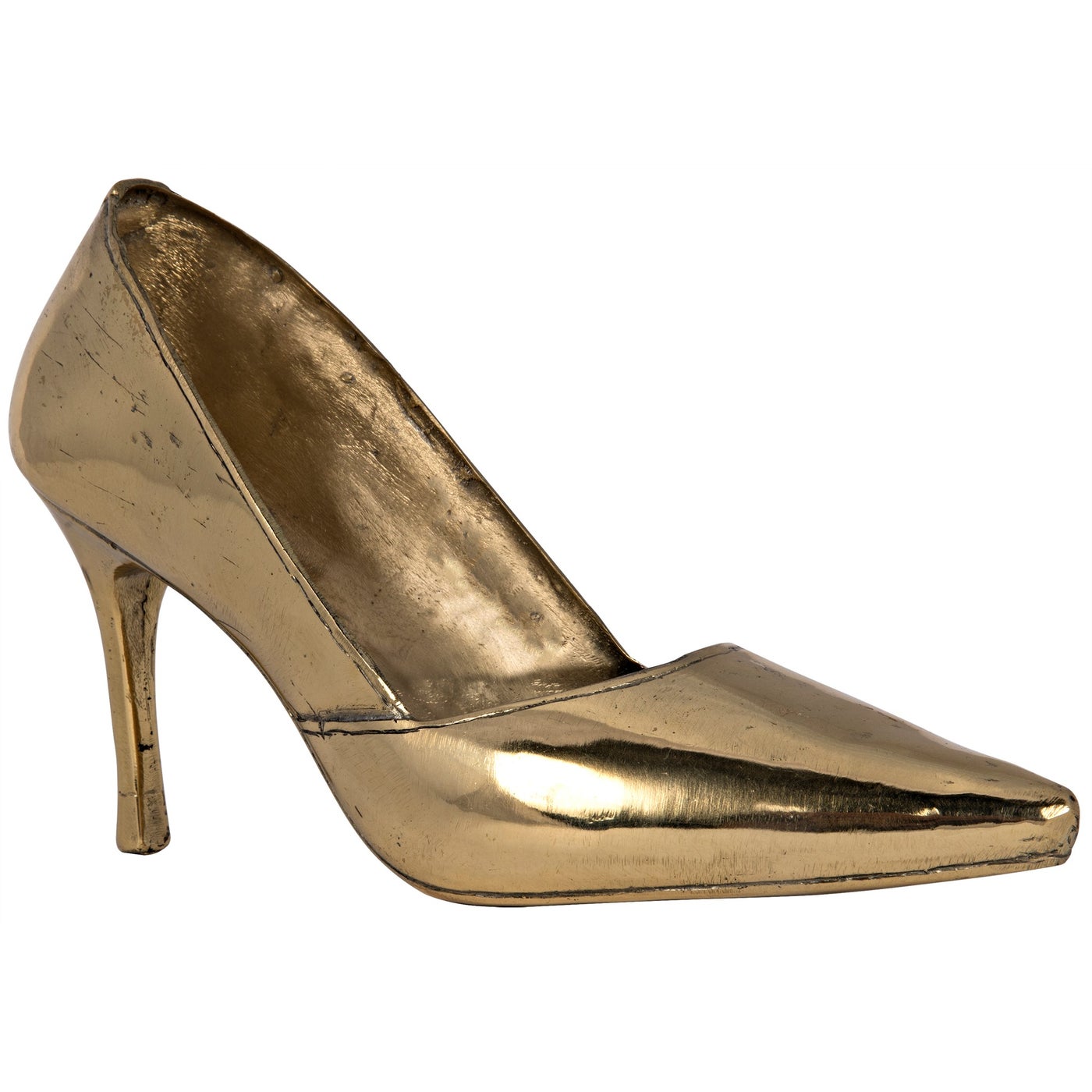 Noir Heel, Brass