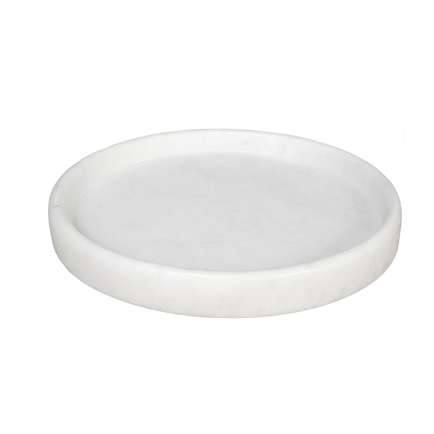 Noir 16" Round Tray