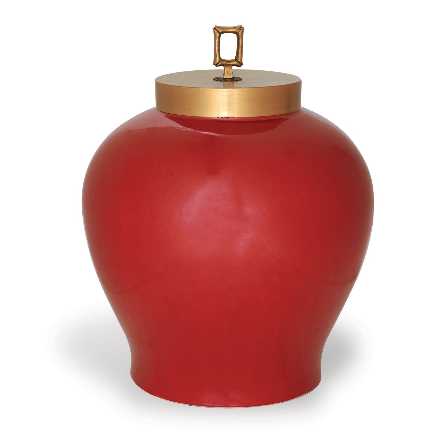 Port 68 Ruby Red Melrose Jar