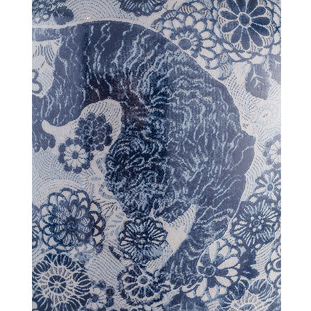 Scalamandre Maison Siberian Tiger Jar by Port 68