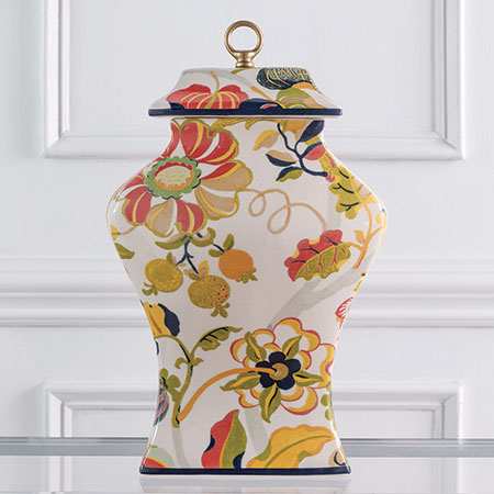 Port 68 Garden of Eden Jar