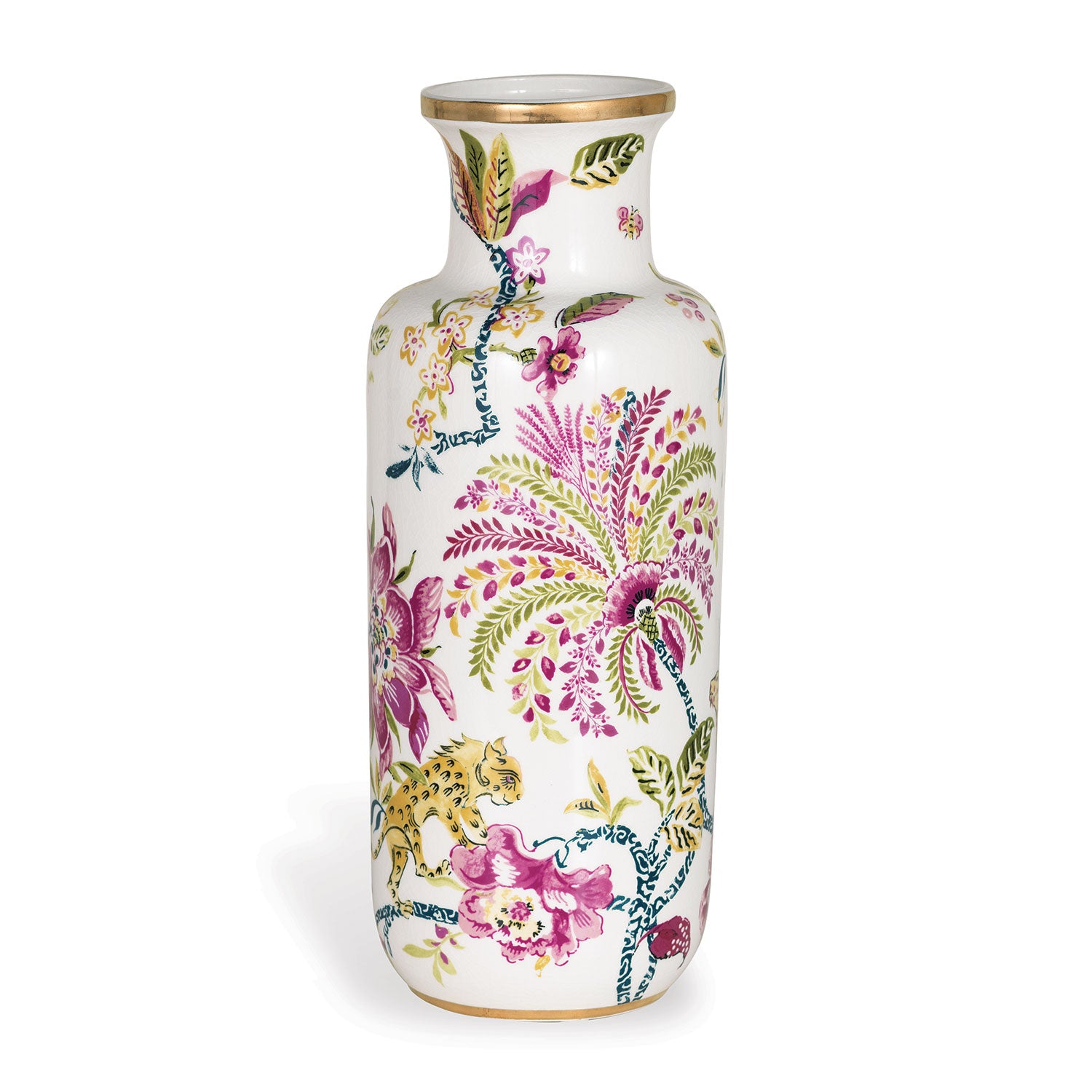 Williamsburg for Port 68 Braganza Jewel Vase