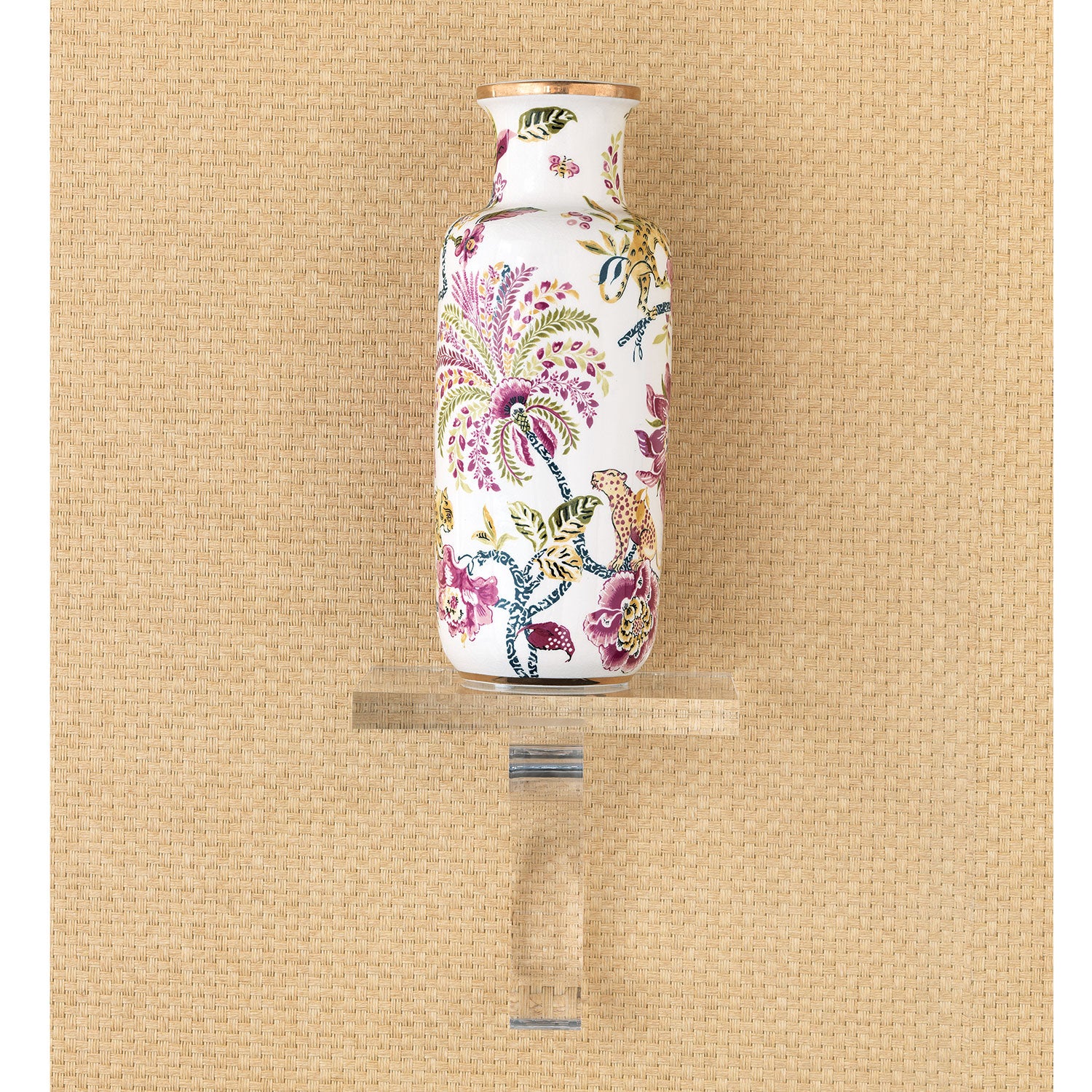 Williamsburg for Port 68 Braganza Jewel Vase