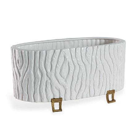 Port 68 Montana Oval Planter