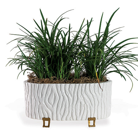 Port 68 Montana Oval Planter