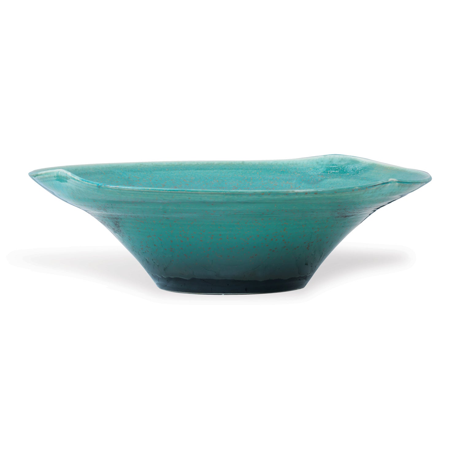 Laguna Ceramic Bowl in Turquoise by Port 68
