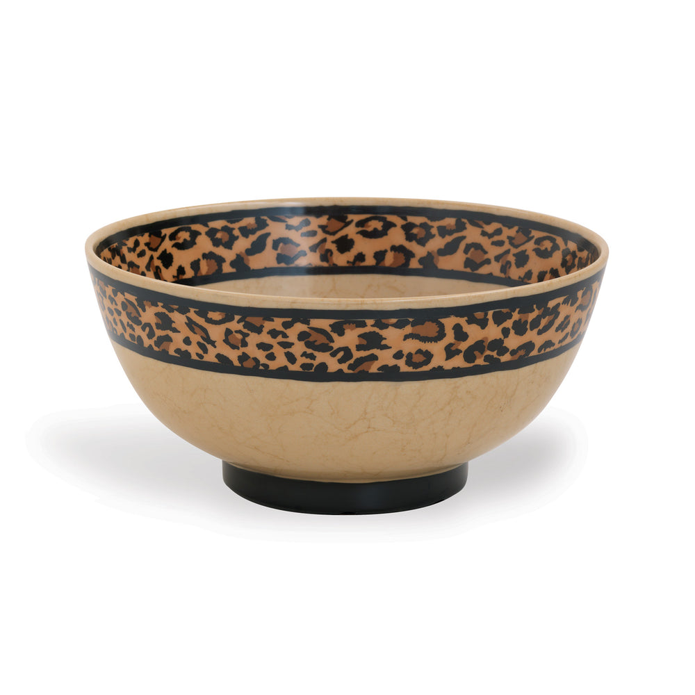 Leopard Bowl by Port 68