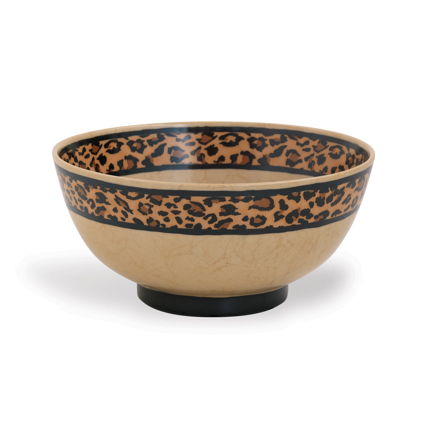 Leopard Bowl by Port 68