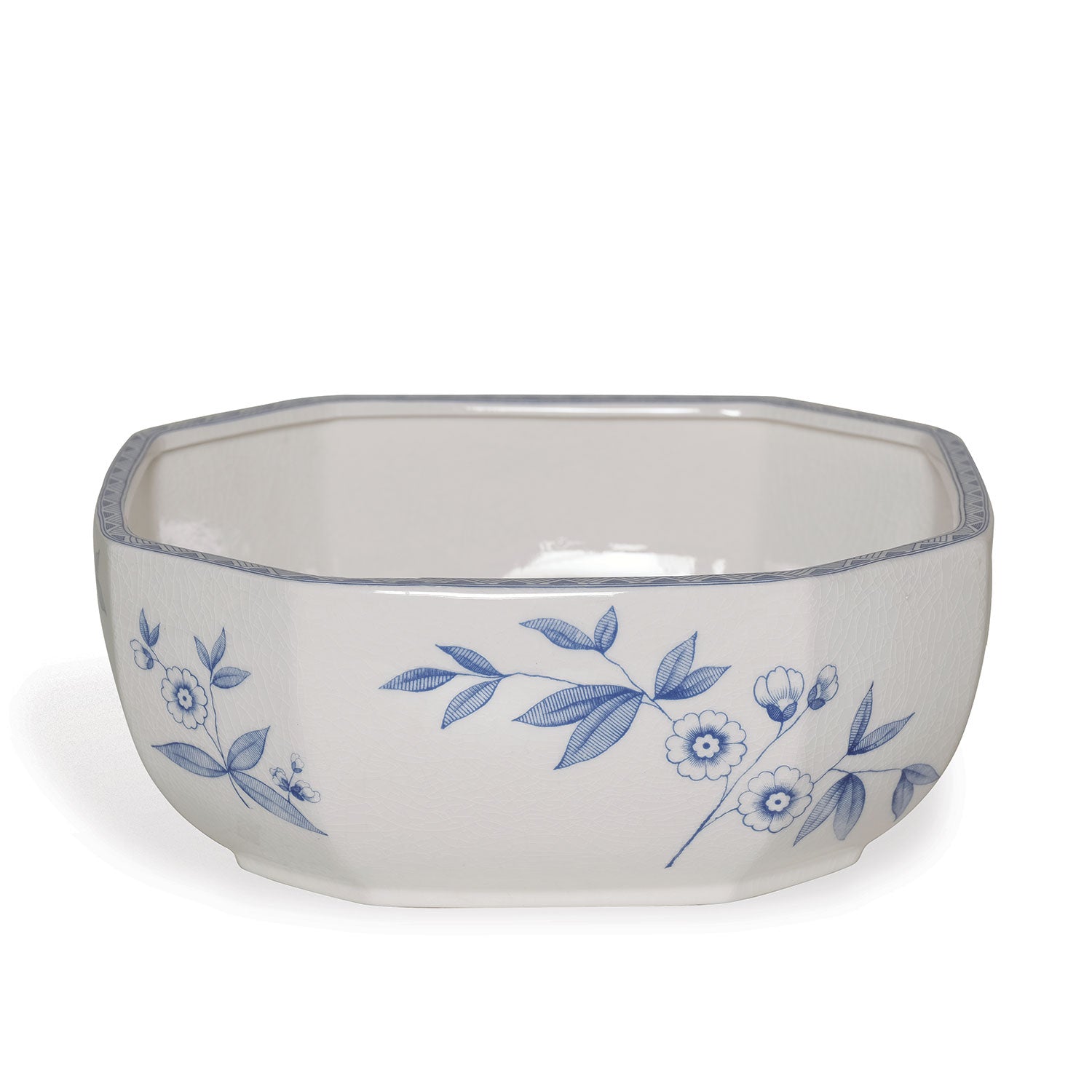 Port 68 Temba Bowl, Blue