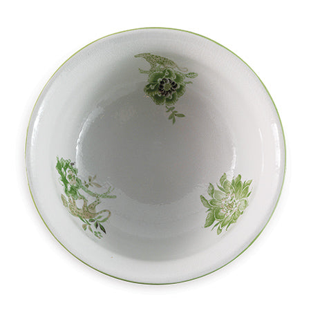 Williamsburg for Port 68 Braganza Green Basin Bowl