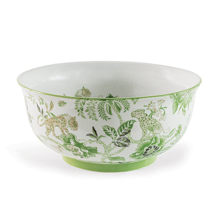 Williamsburg for Port 68 Braganza Green Basin Bowl