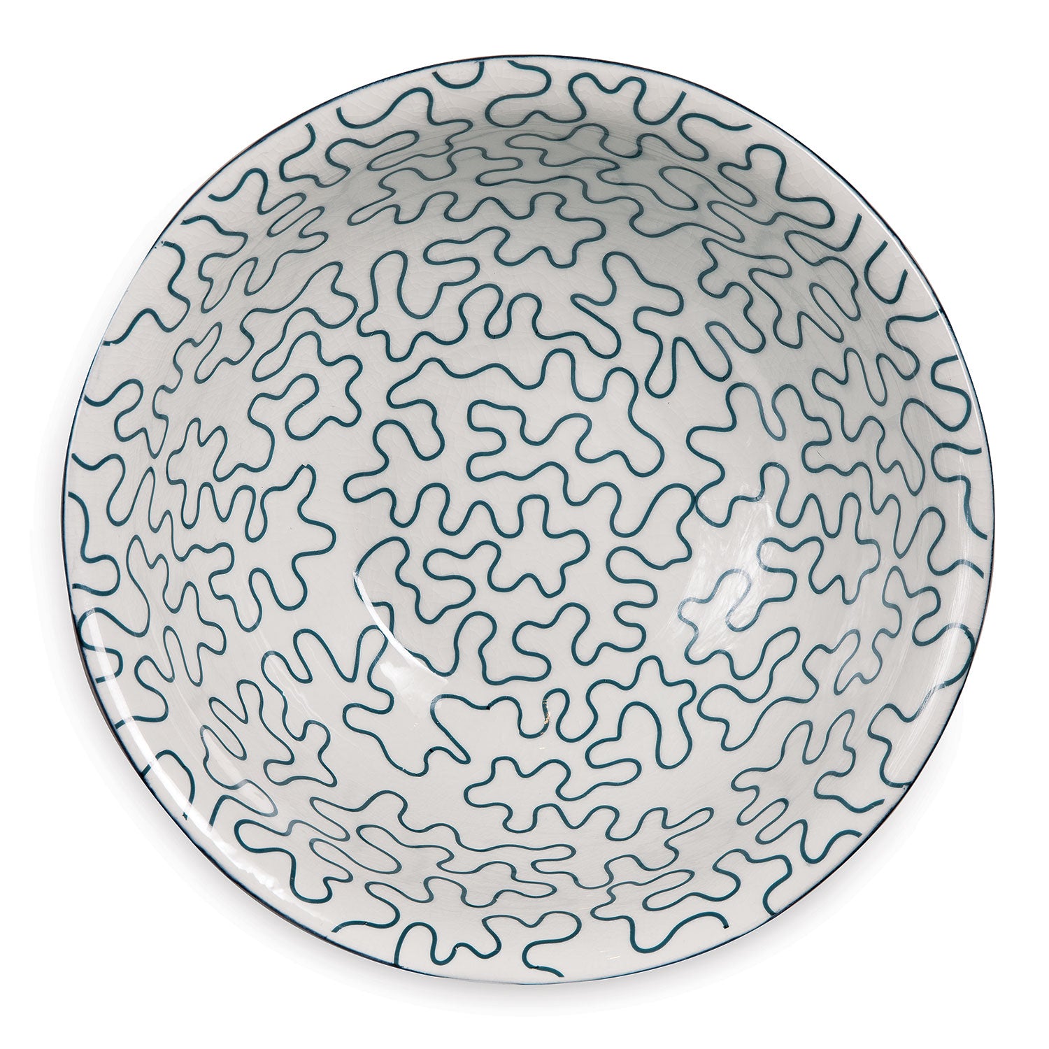 Port 68 Venezia Indigo Bowl