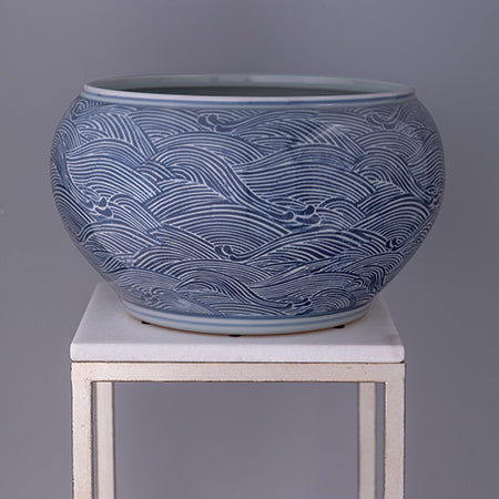 Port 68 Aegean Center Basin Bowl