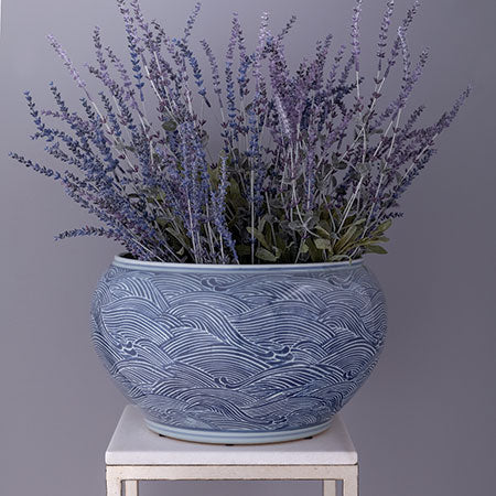 Port 68 Aegean Center Basin Bowl