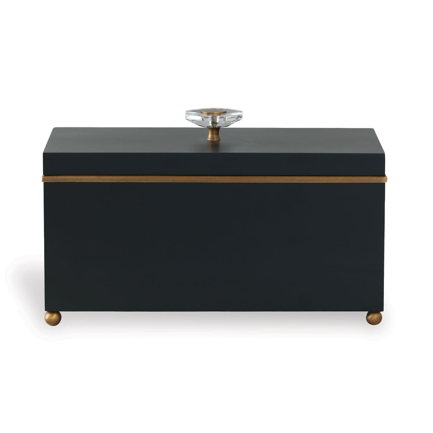 Port 68 15" Naples Box in Black