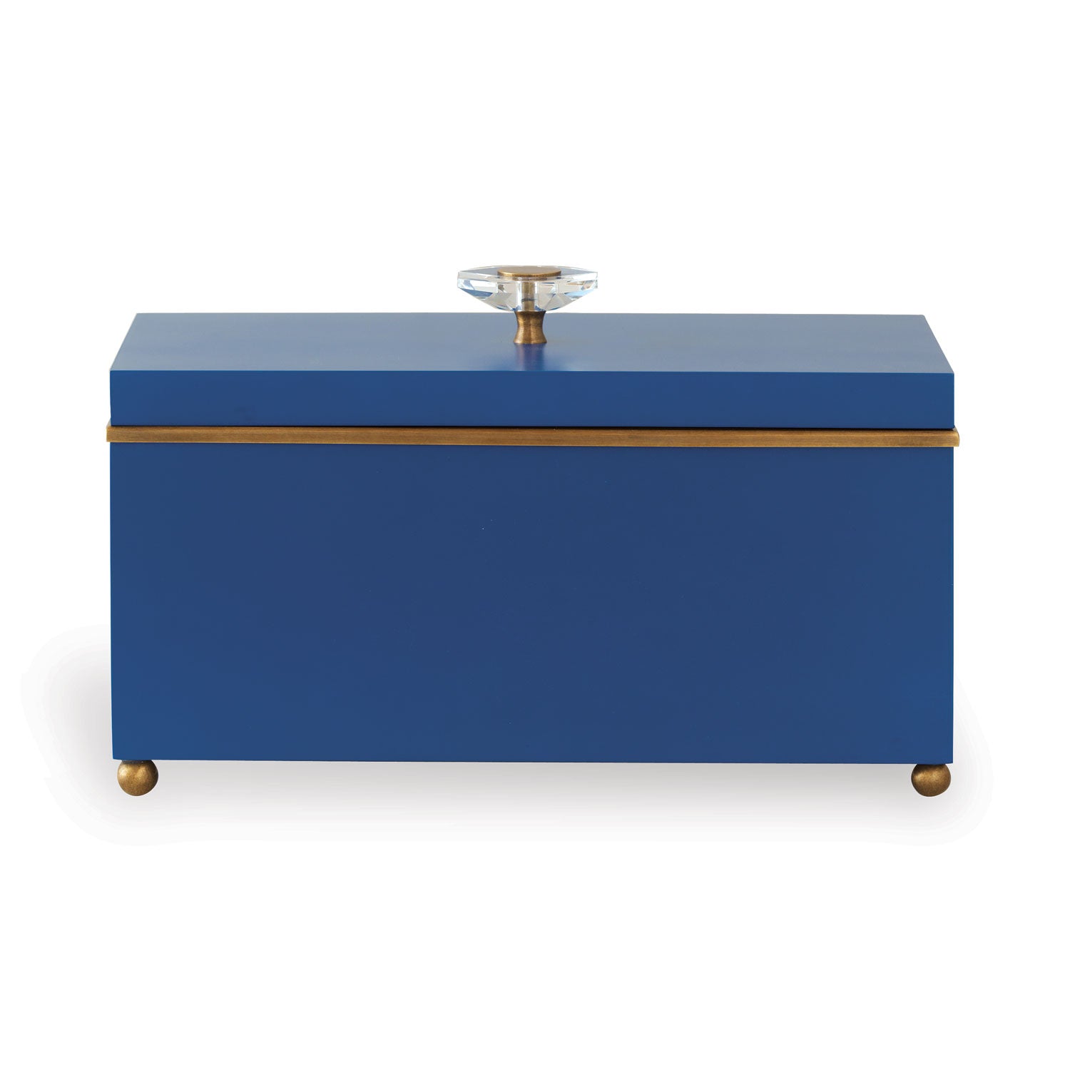 Port 68 15" Naples Box in Blue