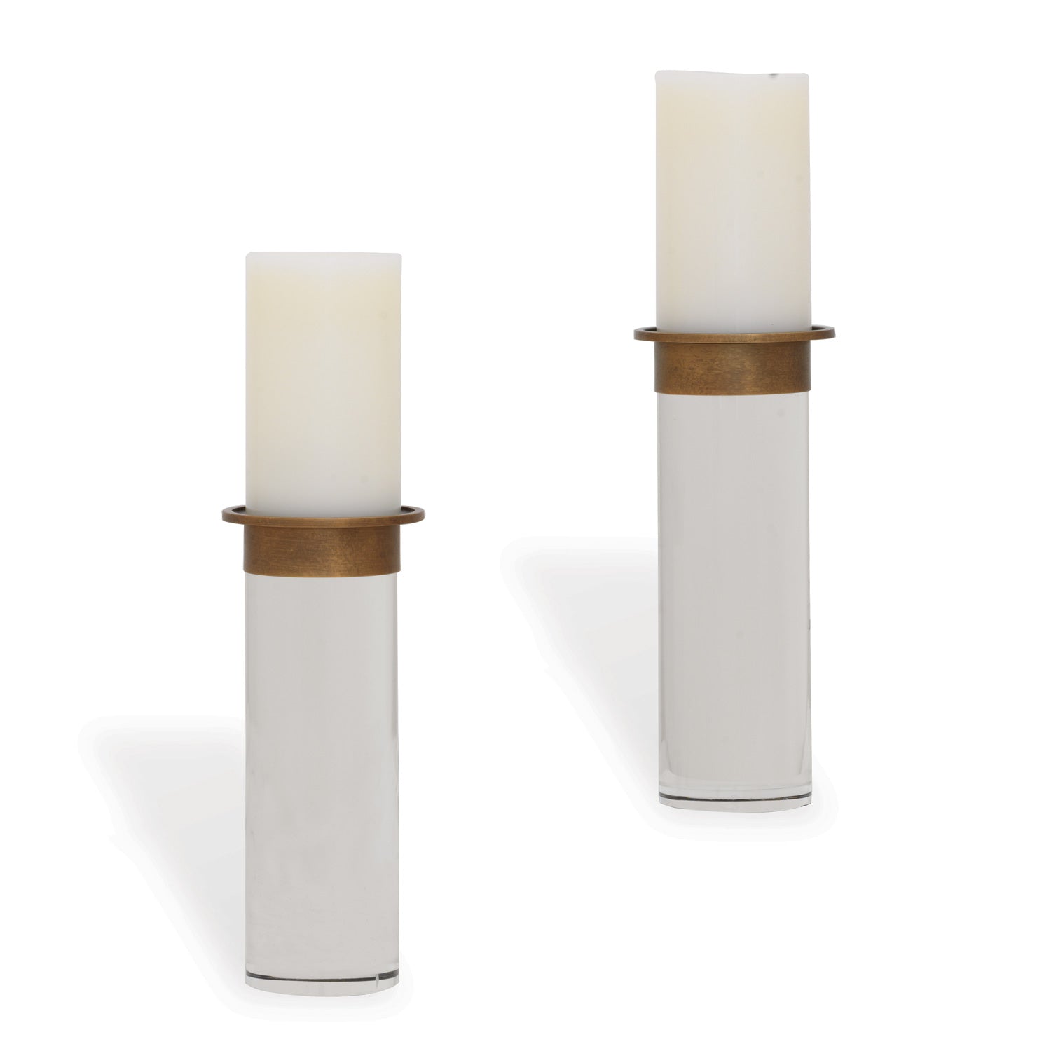 Port 68 Addison Candleholders, Set of 2