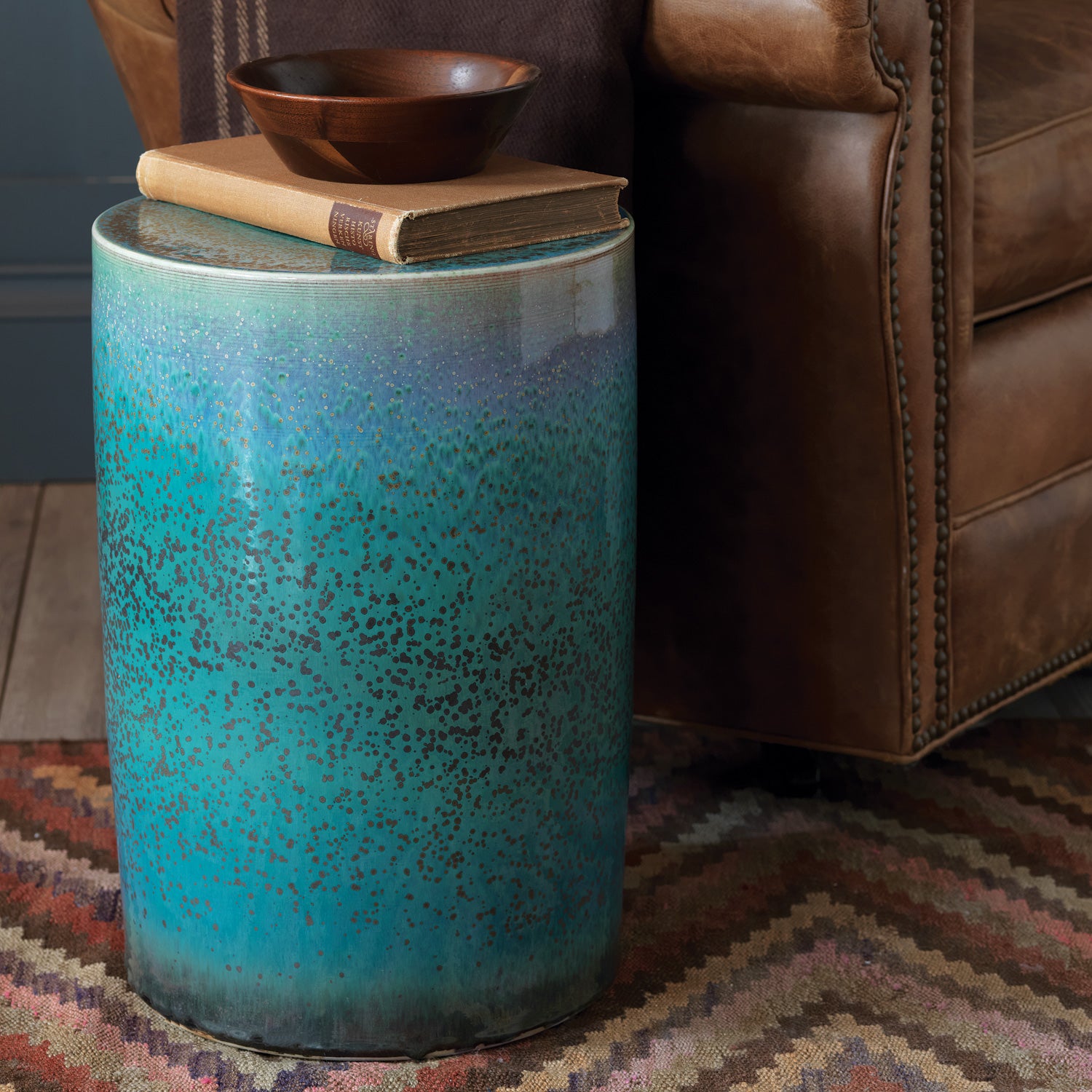 Port 68 Laguna Garden Stool