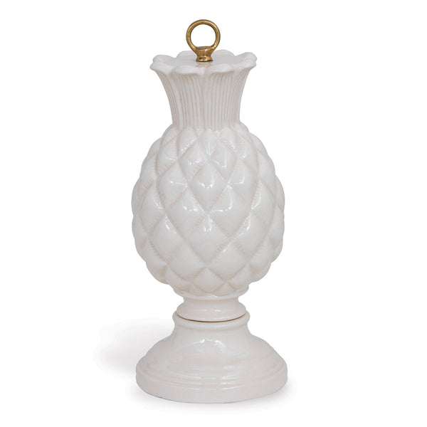 Bermuda Creme Pineapple Object by Port 68