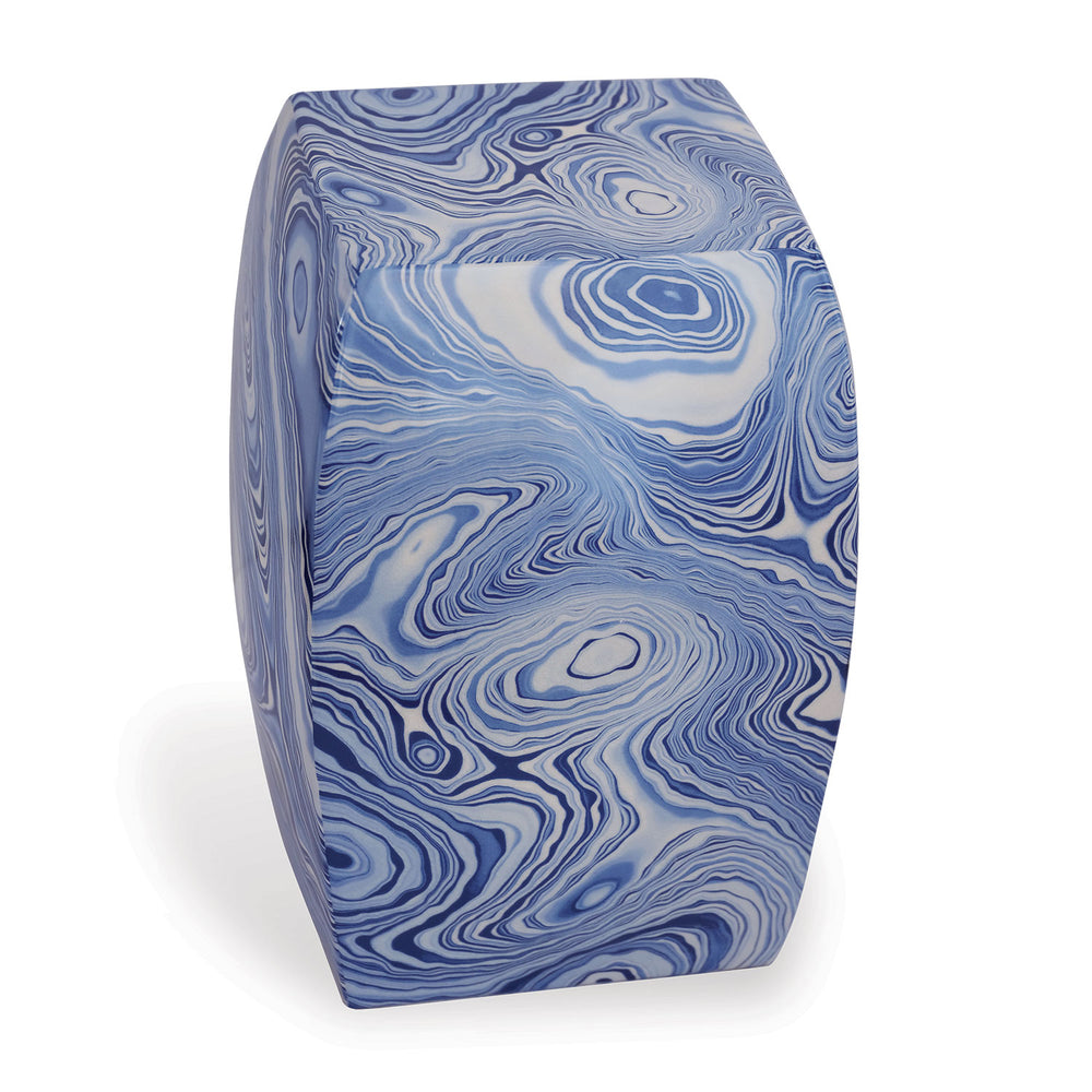 Port 68 Artic Garden Stool