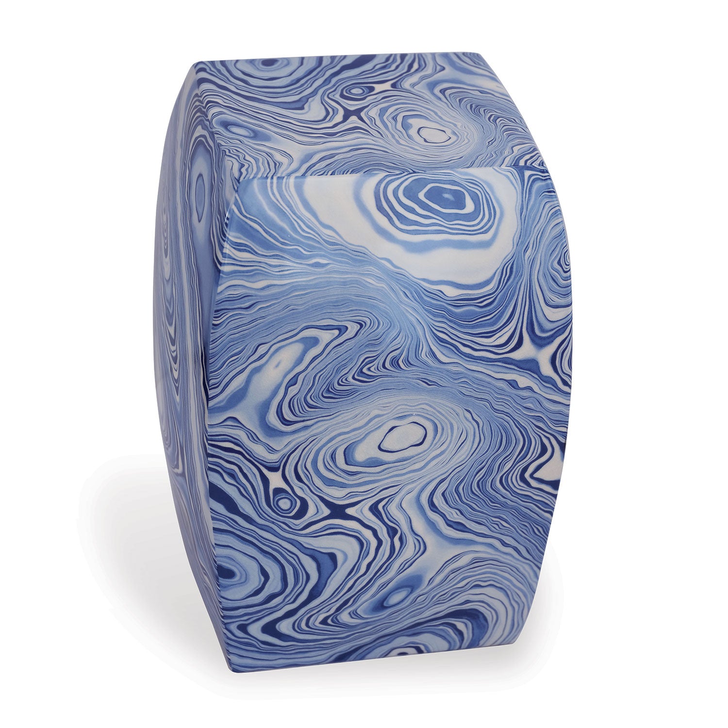 Port 68 Artic Garden Stool