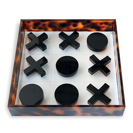 Port 68 Tictactoe Acrylic Set