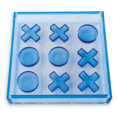 Port 68 Tictactoe Acrylic Set