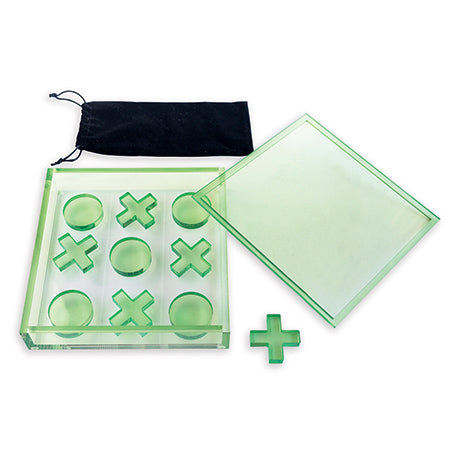 Port 68 Tictactoe Acrylic Set