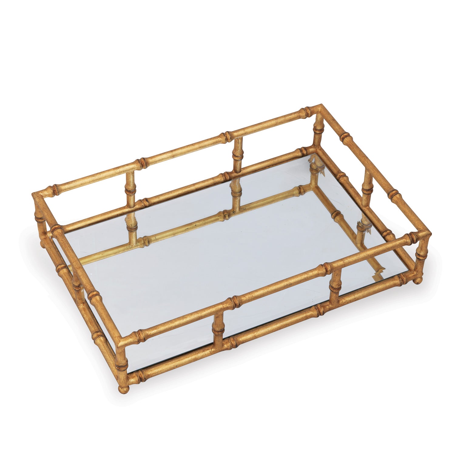 Port 68 Doheny Gold Tray