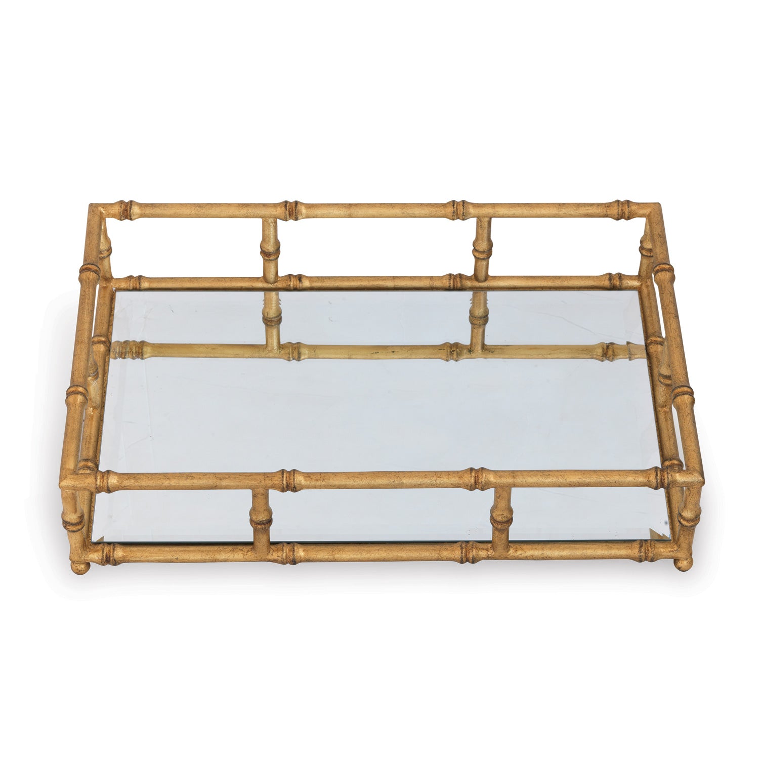 Port 68 Doheny Gold Tray