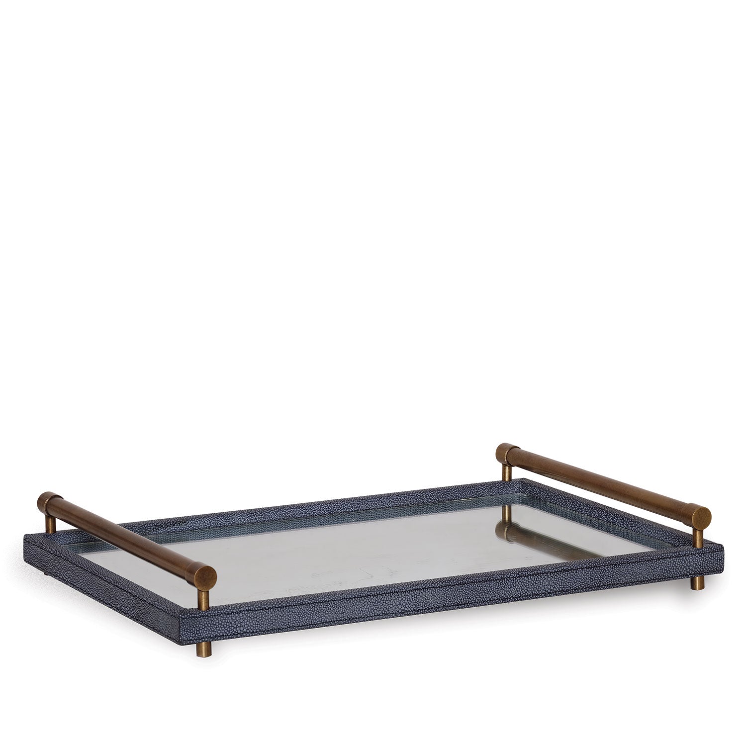 Port 68 Cairo Tray in Creme