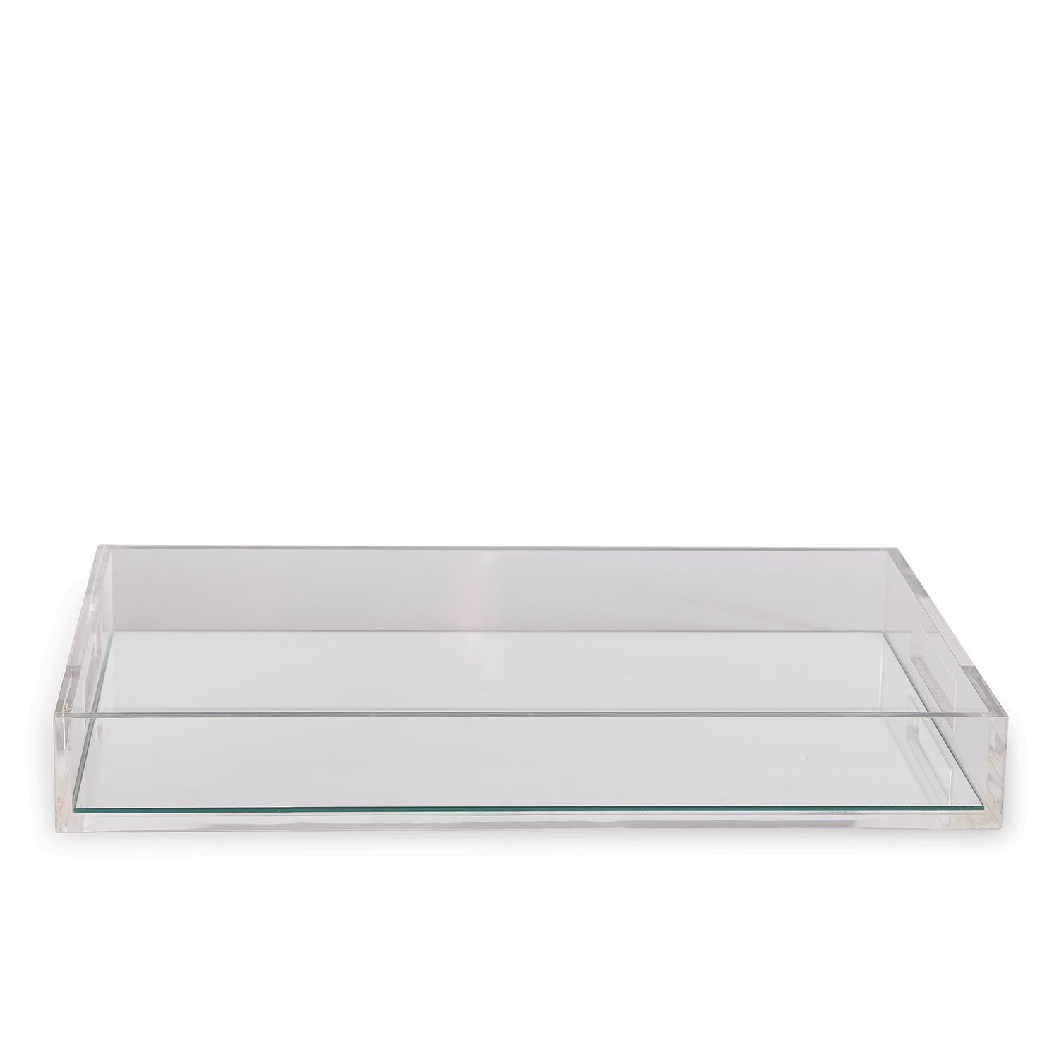 Port 68 Glencoe Lucite Tray