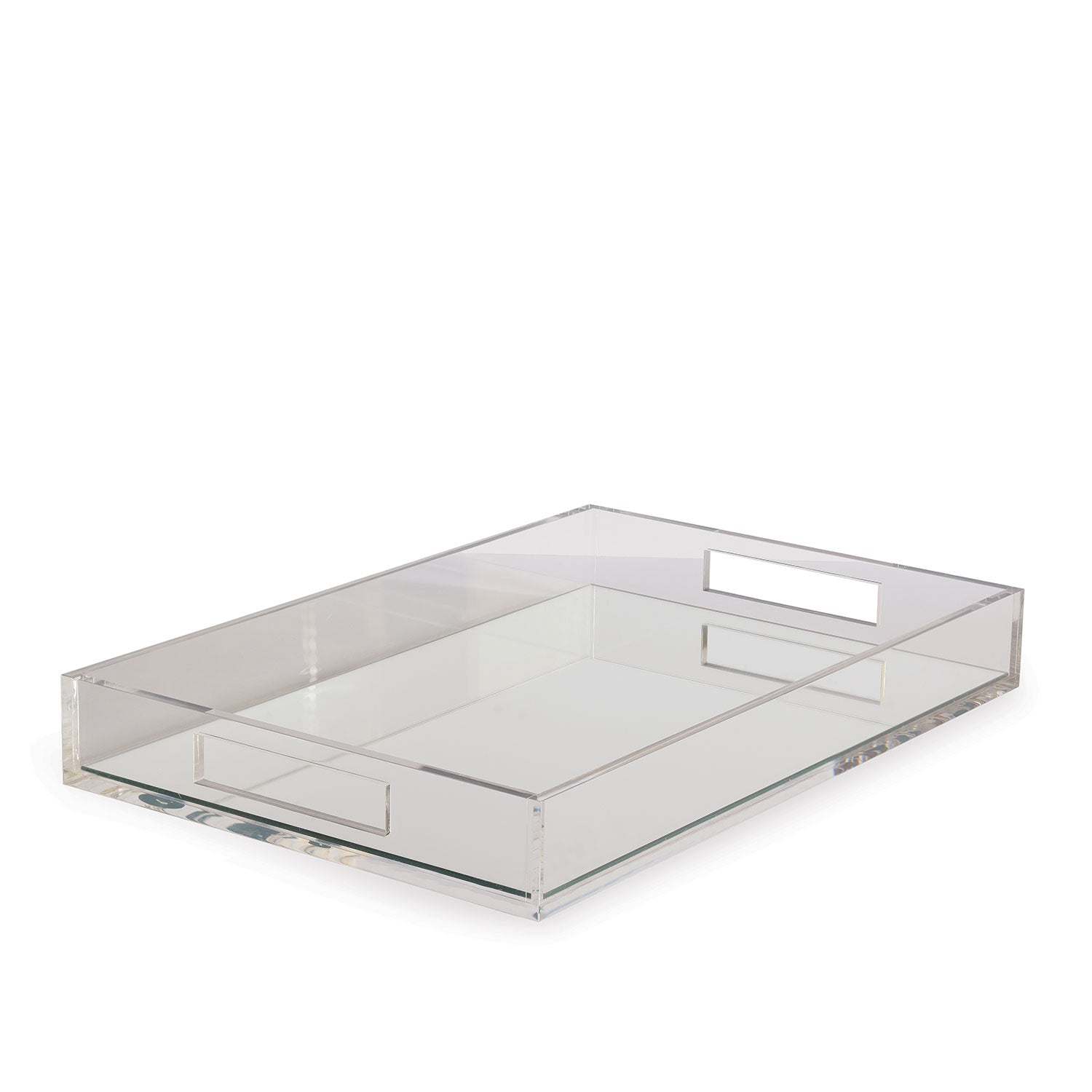Port 68 Glencoe Lucite Tray
