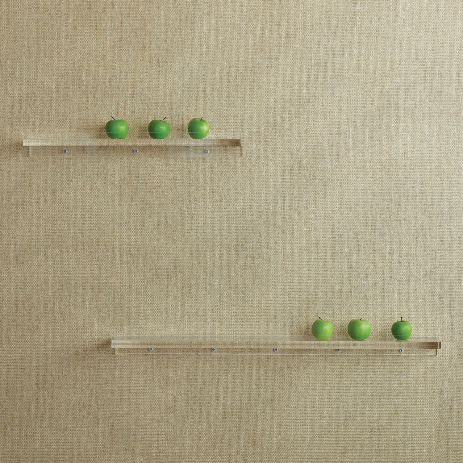 Port 68 Delano Lucite Shelf 36"