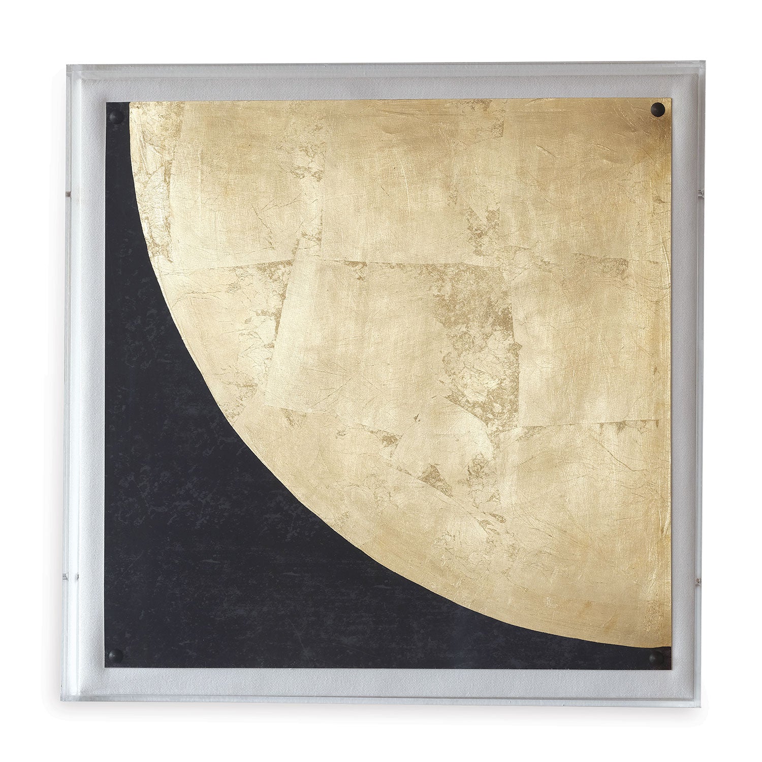 Port 68 "Gold Moon," Artwork Set of 4