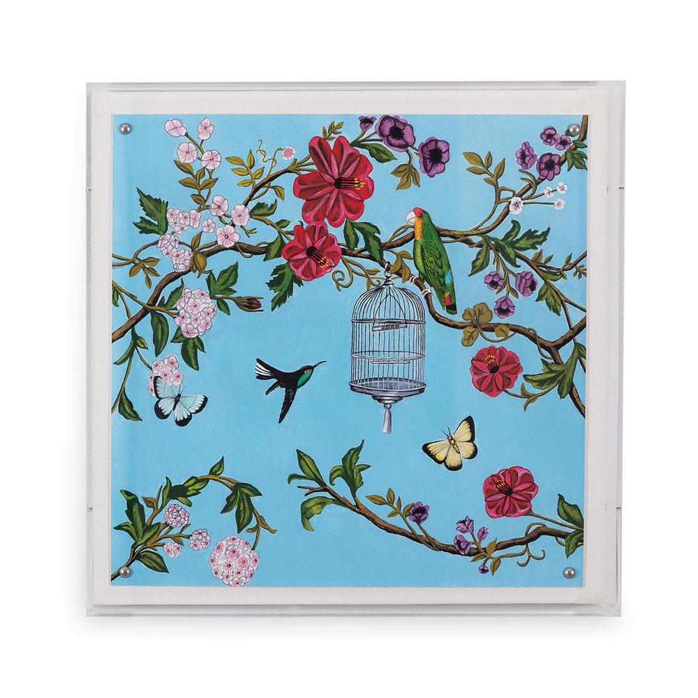 Port 68 Bird Song Art