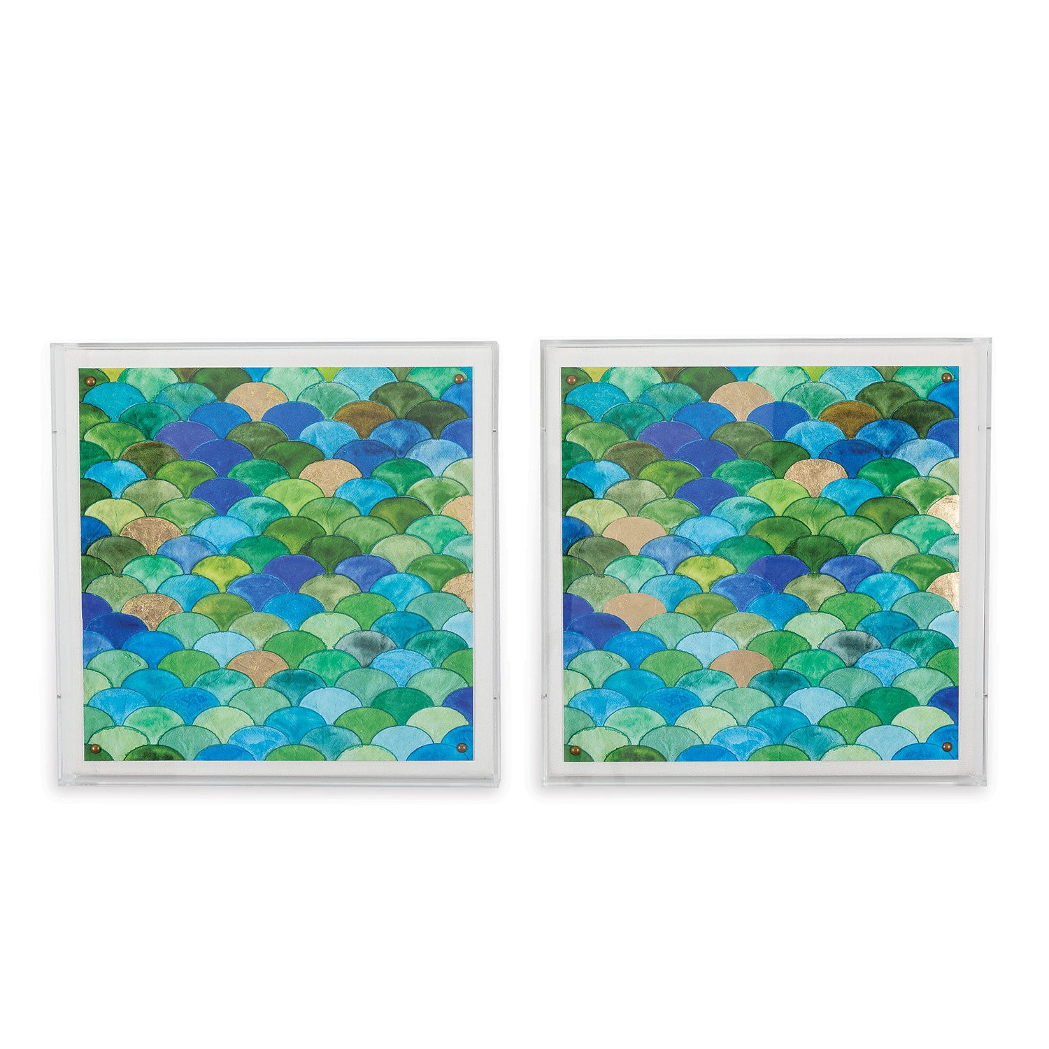 Port 68 Emerald Isle Wall Art