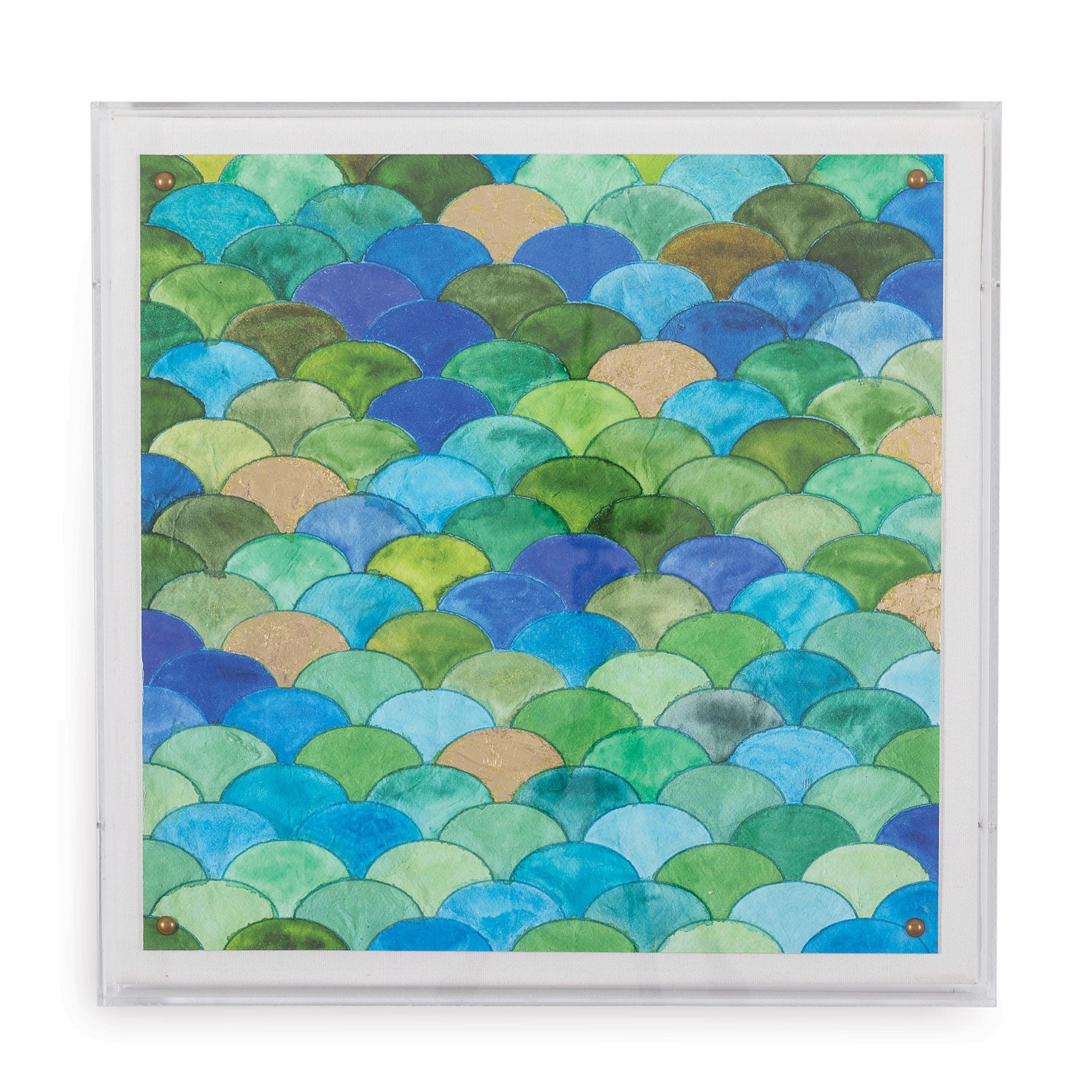 Port 68 Emerald Isle Wall Art